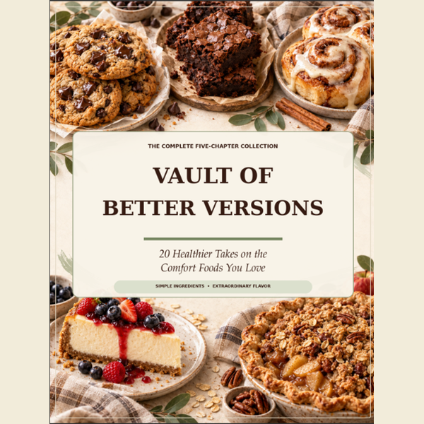 Vault of Better Versions cover